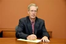Photo of Attorney Todd A. Stowater